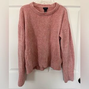 Light pink sweater